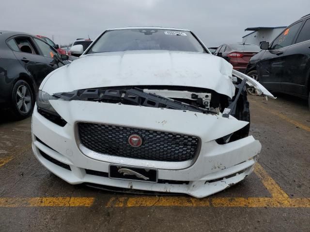 2017 Jaguar XE