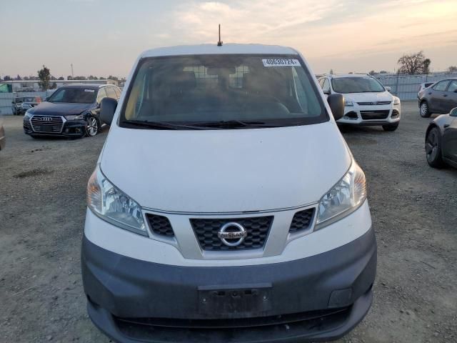 2017 Nissan NV200 2.5S