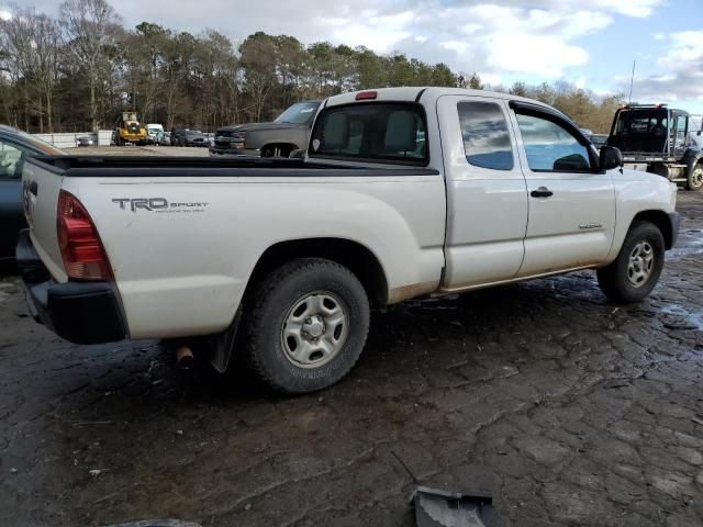 2015 Toyota Tacoma Access Cab