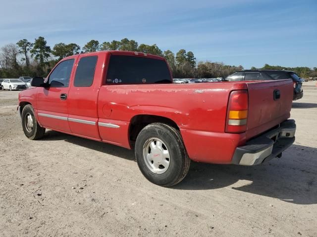 1999 GMC New Sierra C1500