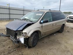 Chrysler salvage cars for sale: 2004 Chrysler Town & Country LX