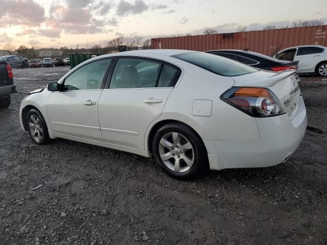 2008 Nissan Altima 2.5