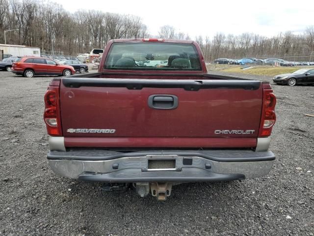 2003 Chevrolet Silverado C1500