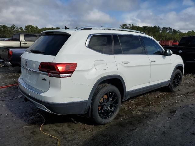 2019 Volkswagen Atlas SEL Premium