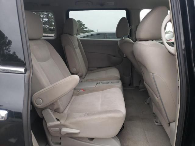 2016 Nissan Quest S