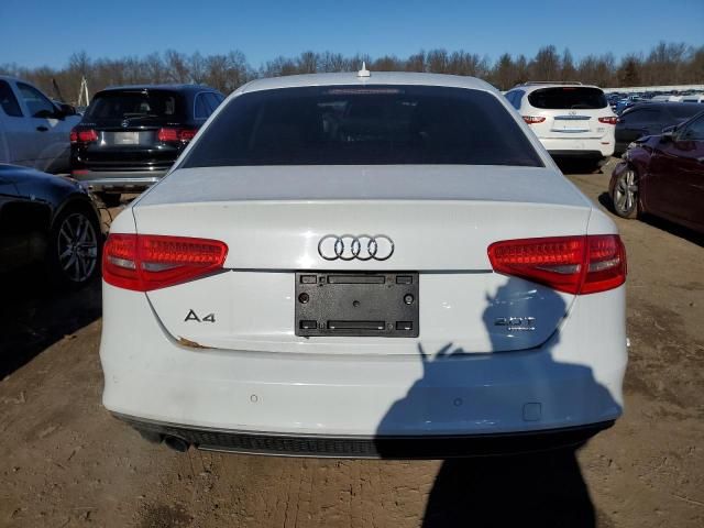 2014 Audi A4 Premium Plus