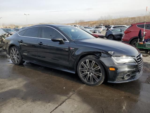 2012 Audi A7 Prestige