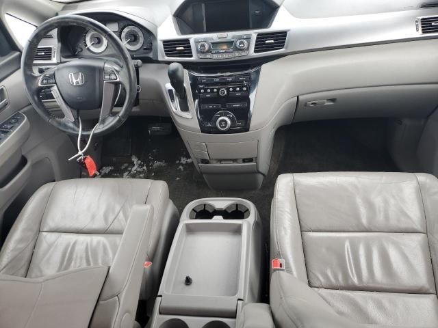 2013 Honda Odyssey EXL