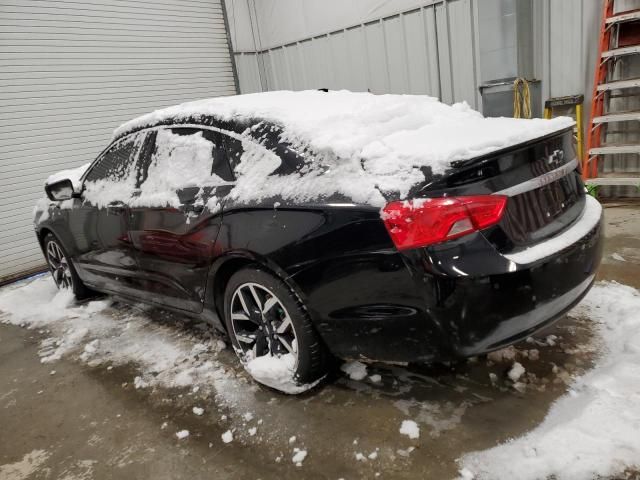 2017 Chevrolet Impala LT