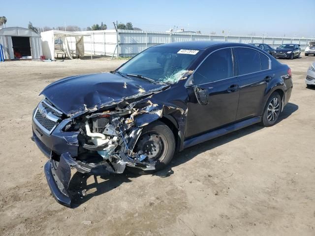 2014 Subaru Legacy 2.5I