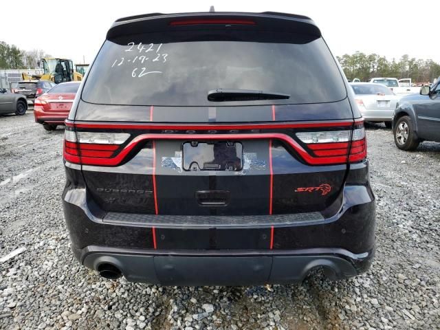 2021 Dodge Durango SRT Hellcat