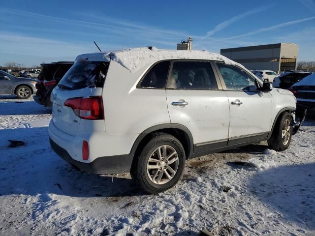 2014 KIA Sorento LX