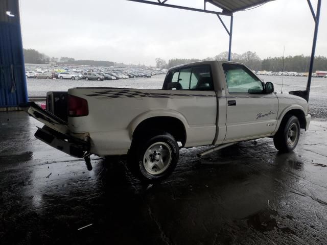 1995 Chevrolet S Truck S10