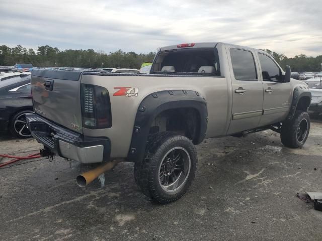 2009 GMC Sierra K2500 SLT