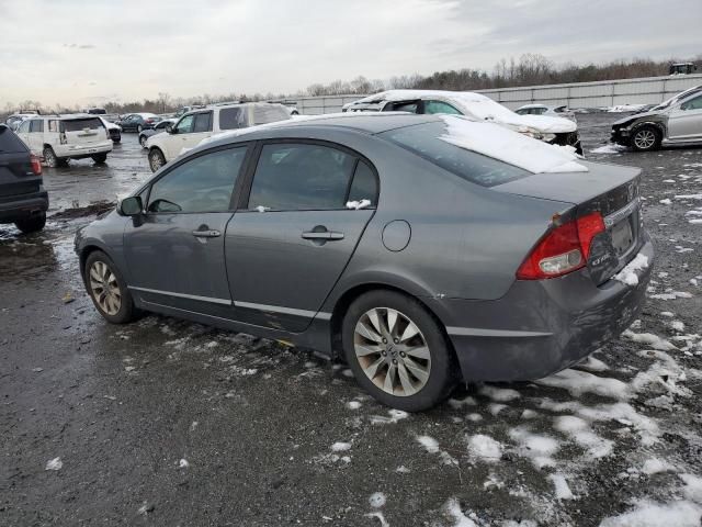 2010 Honda Civic EXL