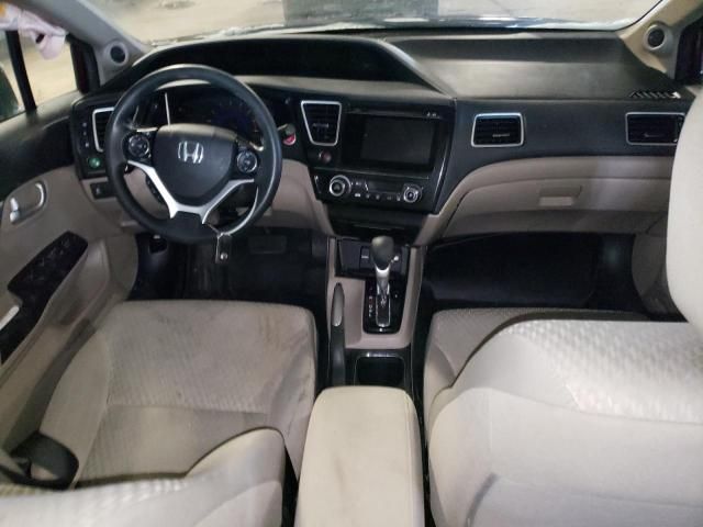 2015 Honda Civic EX