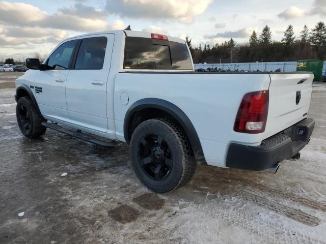 2019 Dodge RAM 1500 Classic SLT