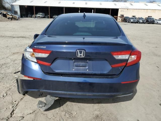 2018 Honda Accord EXL