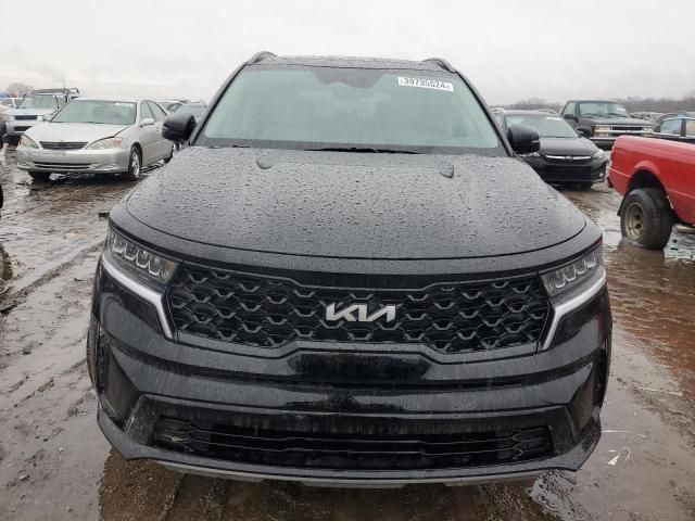 2023 KIA Sorento S