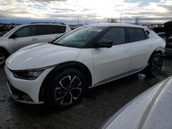 Salvage cars for sale from Copart Eugene, OR: 2023 KIA EV6 Light