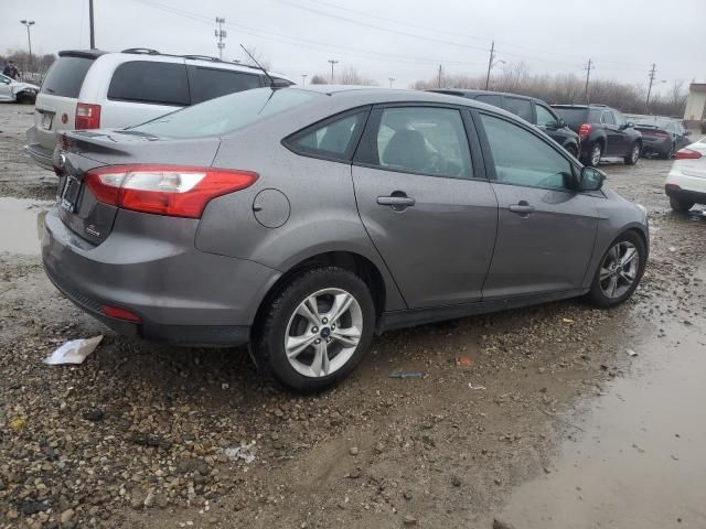 2014 Ford Focus SE