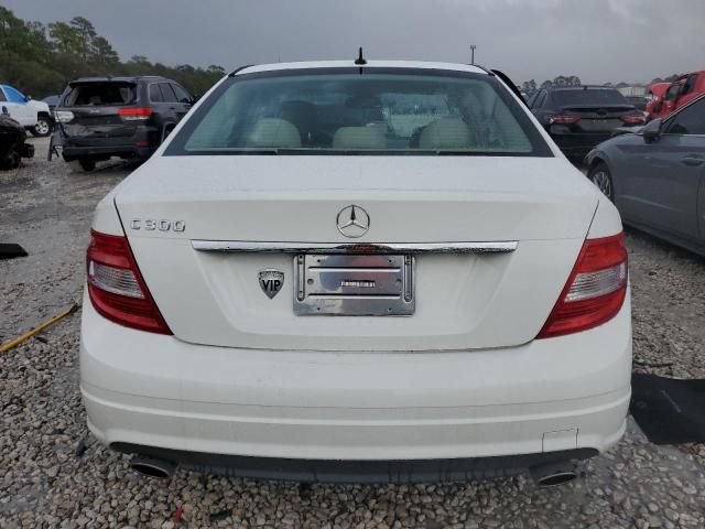 2010 Mercedes-Benz C300