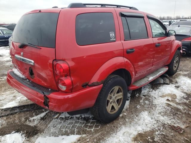 2005 Dodge Durango SLT