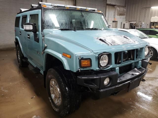 2007 Hummer H2