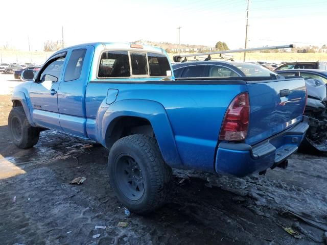 2005 Toyota Tacoma Access Cab