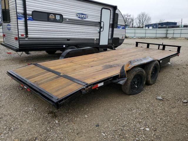 2023 Trail King Trailer