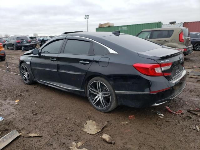 2021 Honda Accord Touring Hybrid