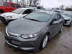 Chevrolet Volt salvage cars for sale: 2016 Chevrolet Volt LTZ