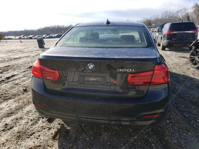 2016 BMW 320 I