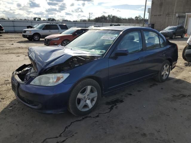 2004 Honda Civic EX