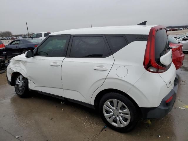 2020 KIA Soul LX