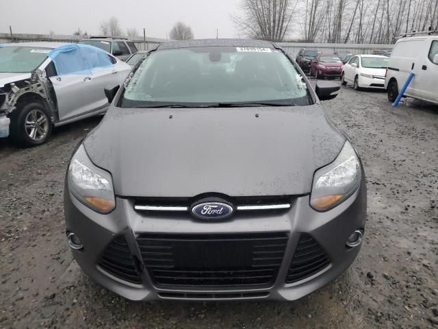 2012 Ford Focus Titanium