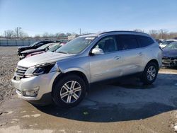 Vehiculos salvage en venta de Copart Louisville, KY: 2015 Chevrolet Traverse LT