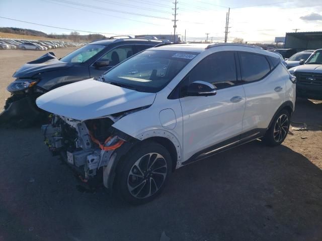 2022 Chevrolet Bolt EUV Premier