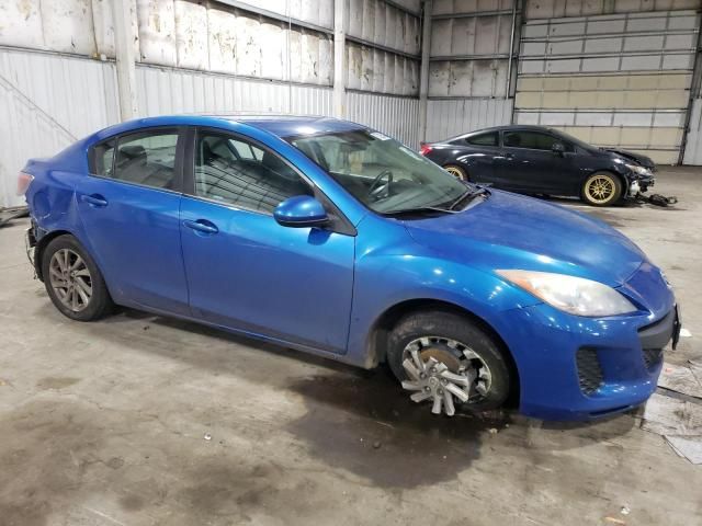 2012 Mazda 3 I