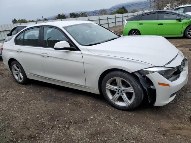 2014 BMW 320 I Xdrive