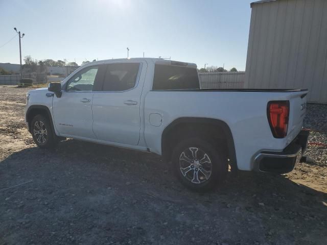 2019 GMC Sierra C1500 SLE