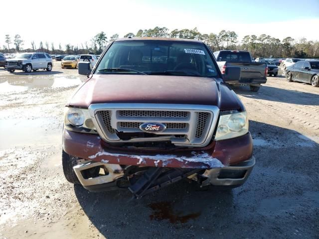 2006 Ford F150 Supercrew