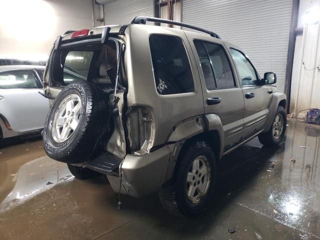 2004 Jeep Liberty Limited