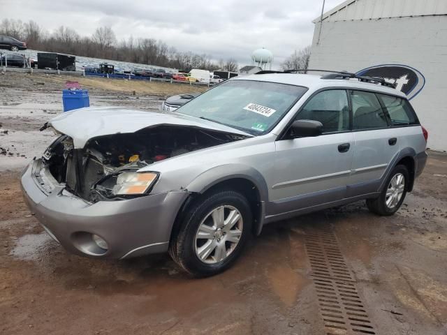 2005 Subaru Legacy Outback 2.5I