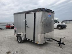 Buy Salvage Trucks For Sale now at auction: 2020 Fabr Trailer