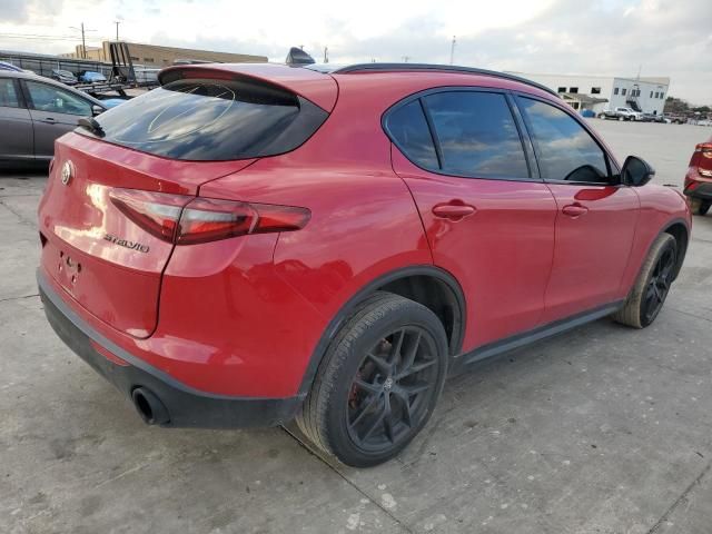 2019 Alfa Romeo Stelvio TI