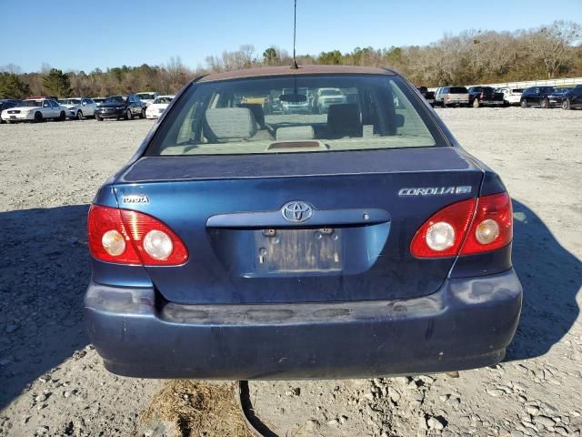 2006 Toyota Corolla CE