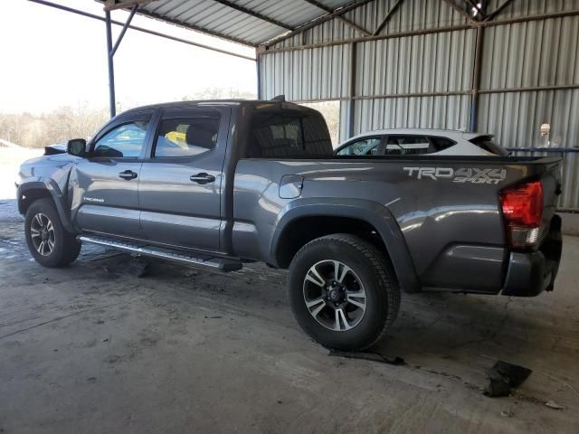 2017 Toyota Tacoma Double Cab