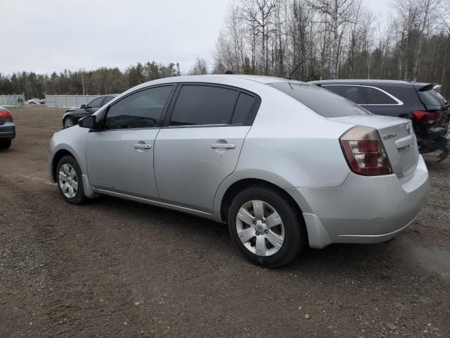 2009 Nissan Sentra 2.0