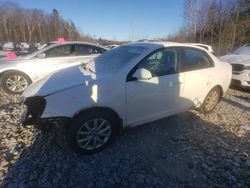 2010 Volkswagen Jetta SE en venta en Candia, NH